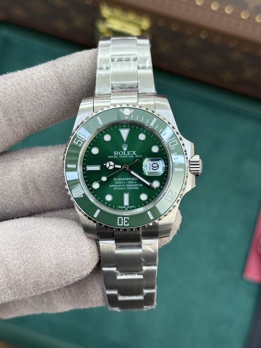 Rolex Submariner Hulk