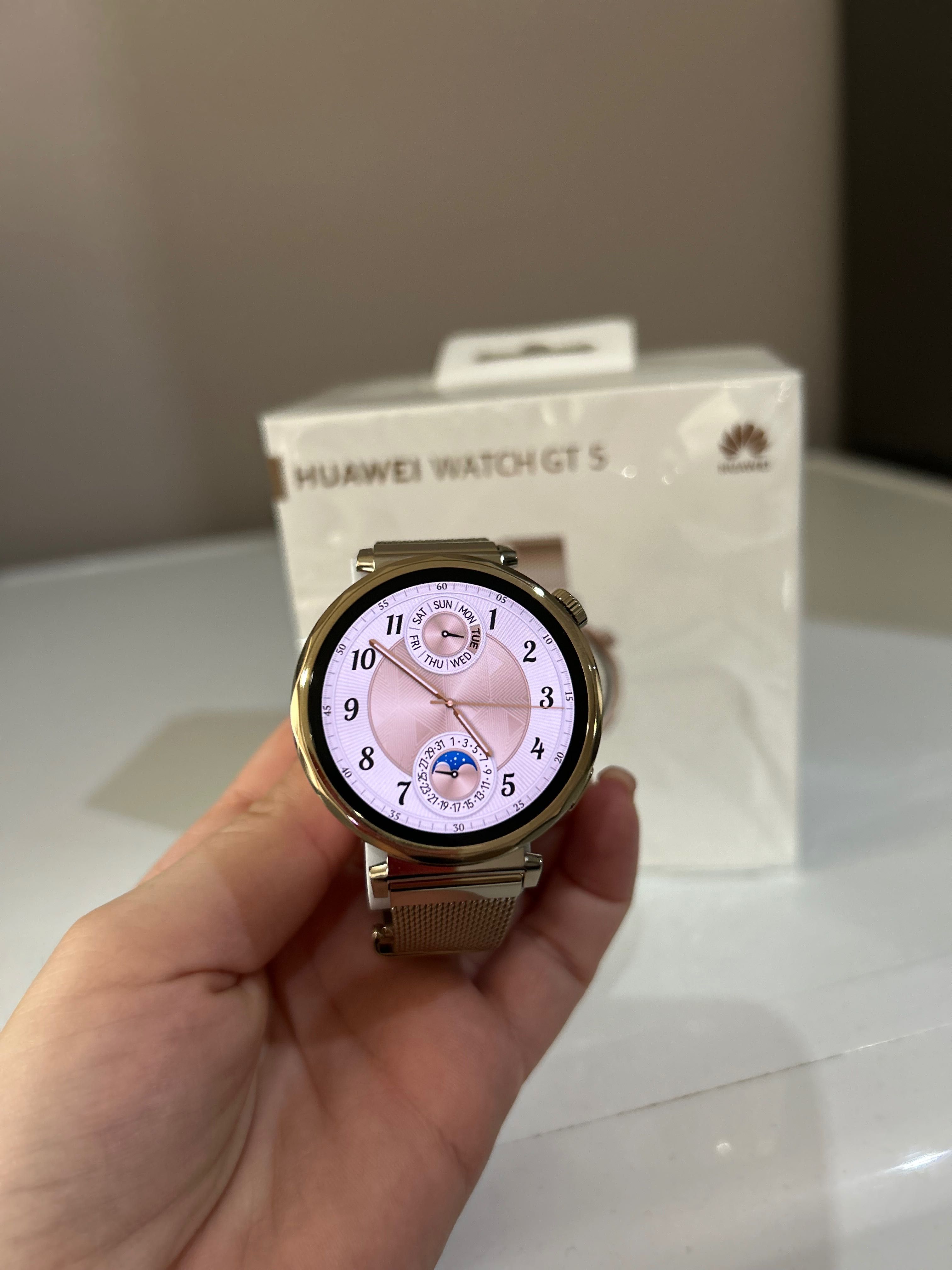 Huawei watch gt5