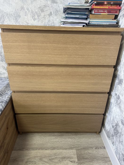 Комод из четврех секций