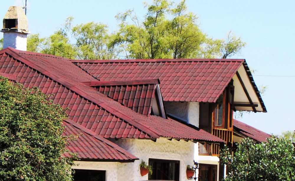 Ондулин Черепица, Смарт, Ондувилла, Битумная кровля в наличии Астана