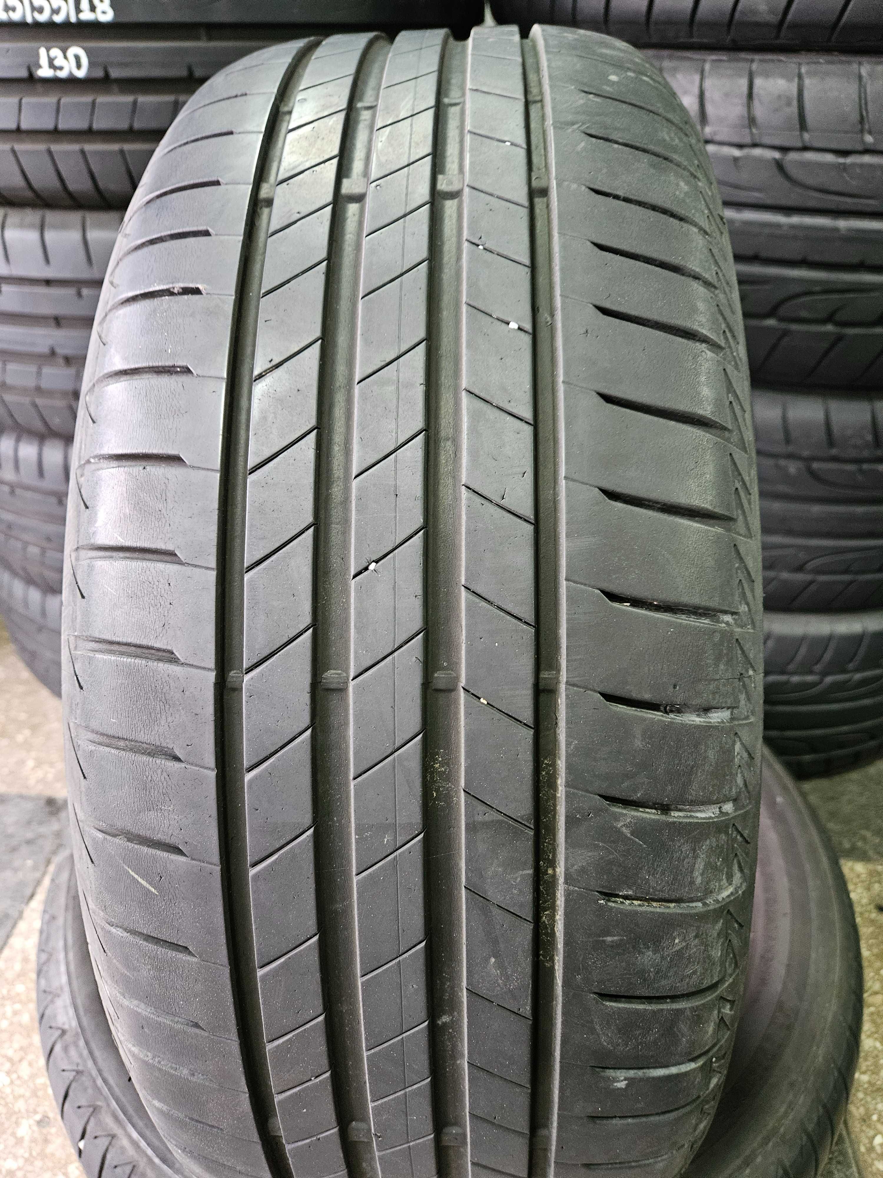 2бр 225/50/18 BRIDGESTONE 6,5мм грайфер дот:21г безплатен монтаж