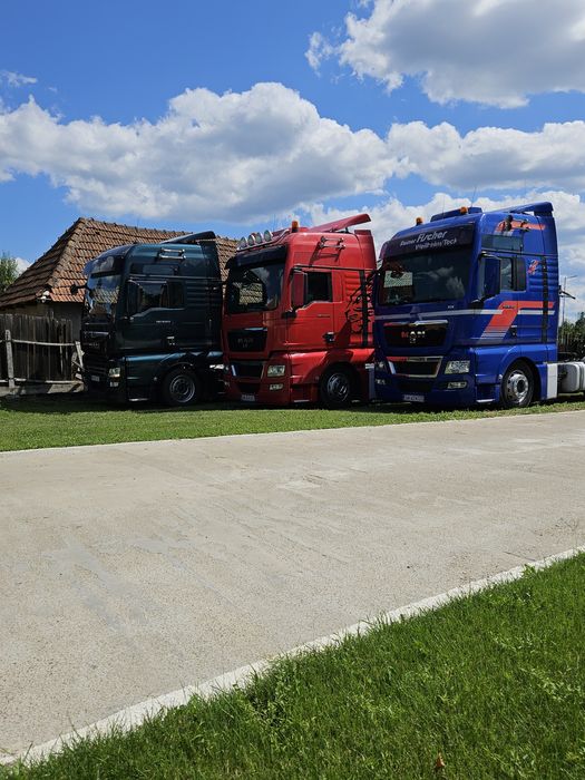 MAN  TGX. 480. -2012