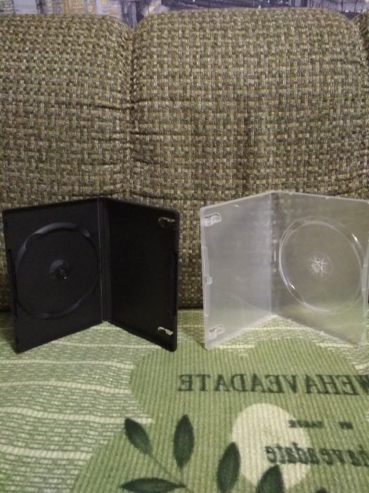 Продам коробочки ( боксы) для ДВД (DVD) дисков, новые