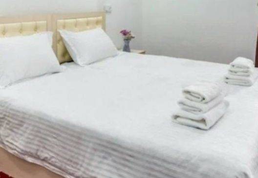 BEZ ZAGS hotel. Mehmonhona