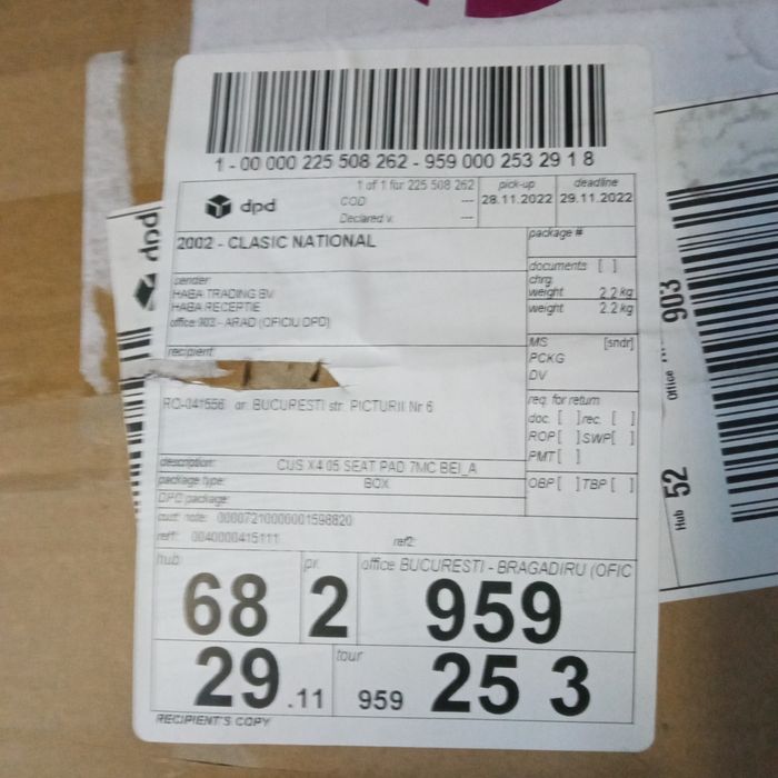 Vând perne scaun 50 x50x7cm,bej