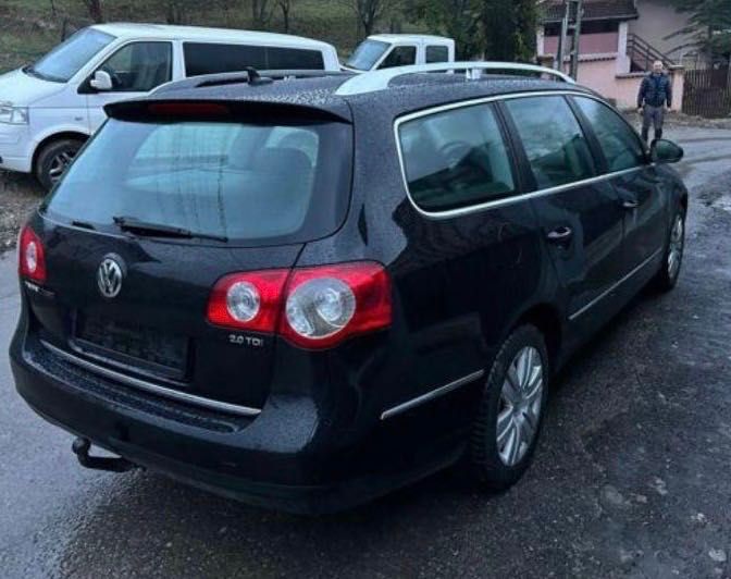 Volkswagen Pasat