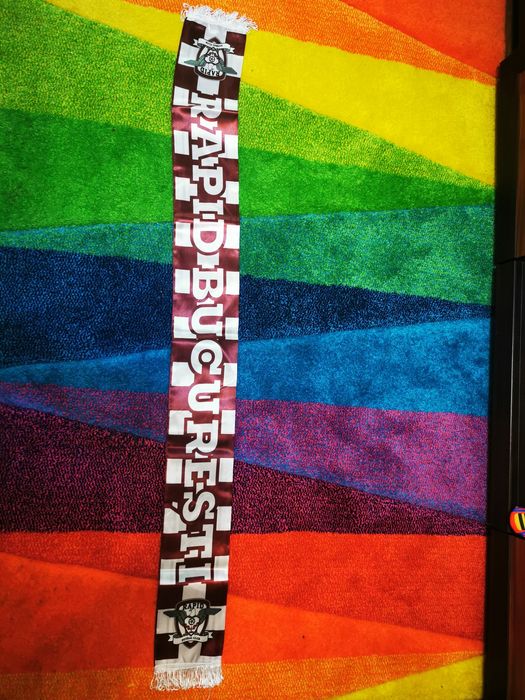 Esarfa Rapid București