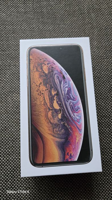 Iphone XS 64GB GOLD