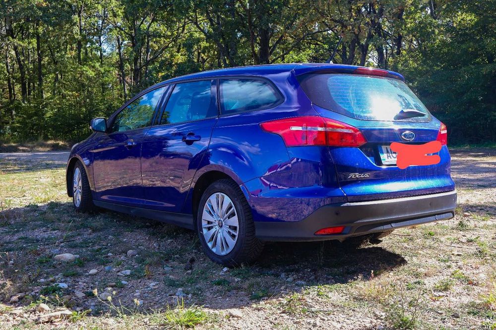 Vând Ford Focus 1.5 Cutie Automata