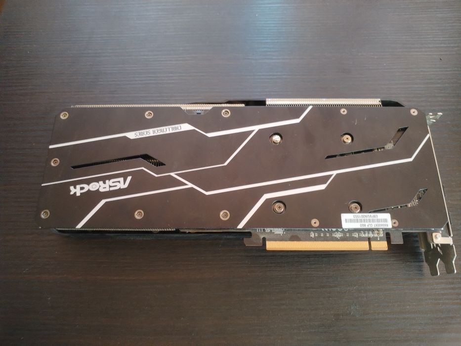 Rx 6600 xt challenger pro