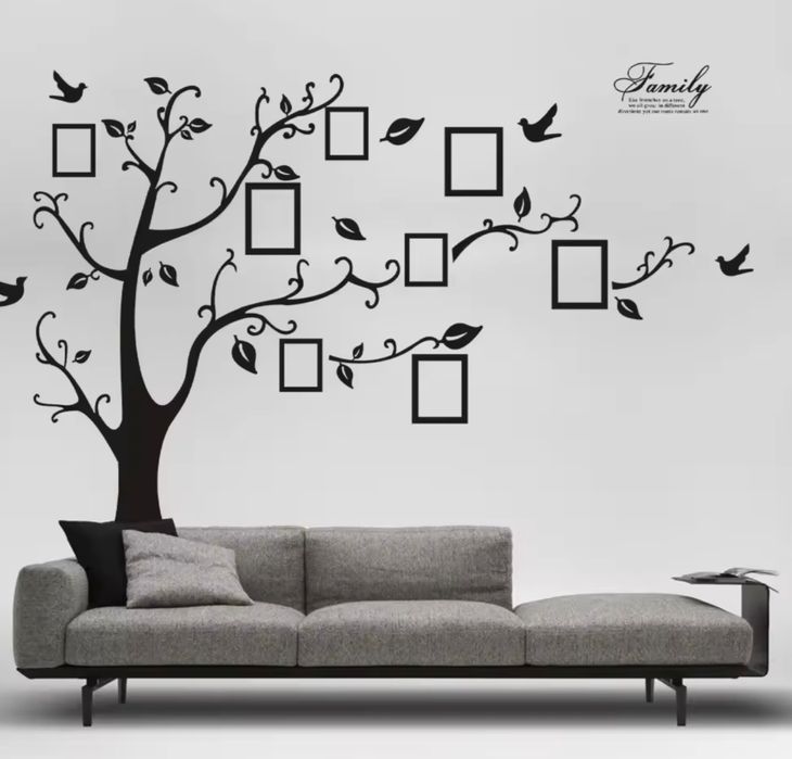 Sticker perete diverse