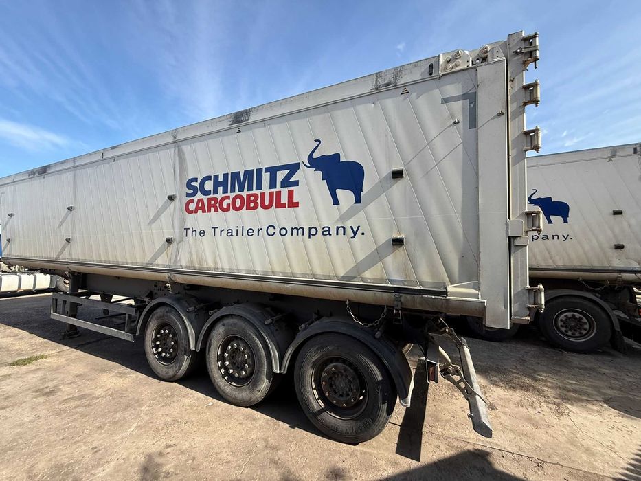 Bena Cereale Schmitz CargoBull 60m3