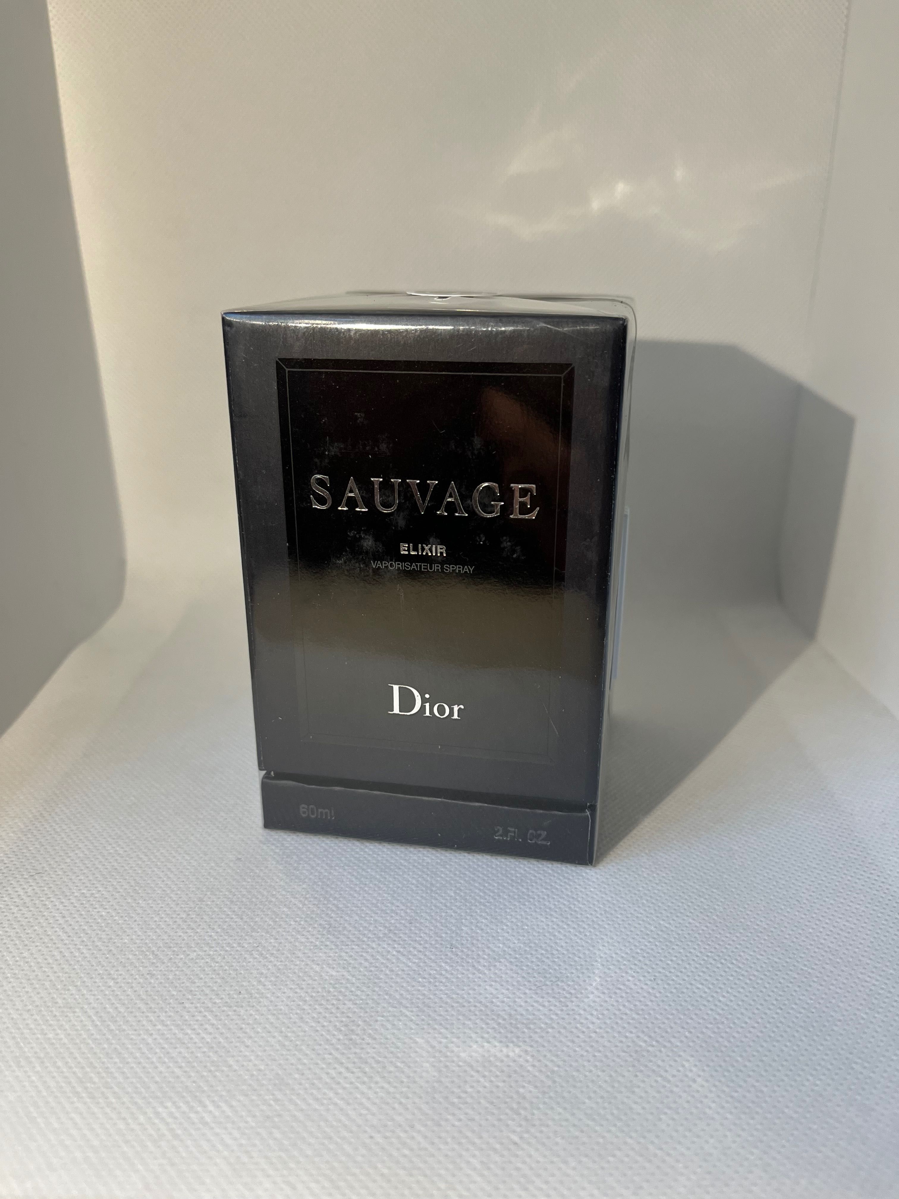 Parfum Dior Sauvage Elixir