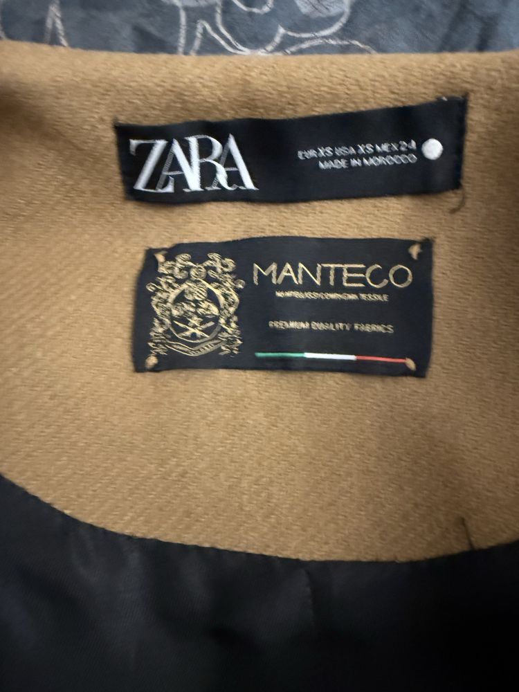 Пончо ZARA , оригинал