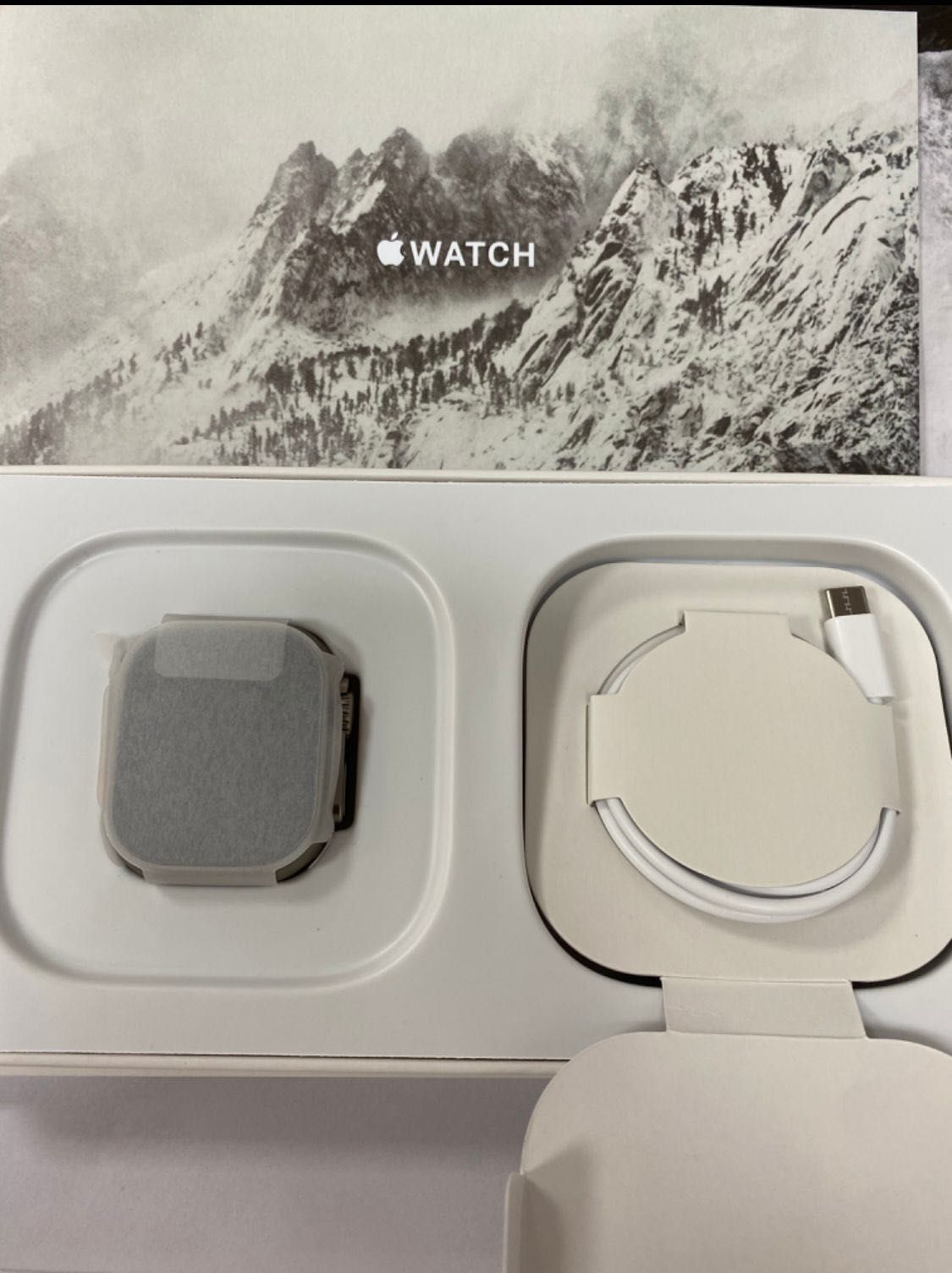 Vand Apple Watch Ultra 2 Nou Sigilat