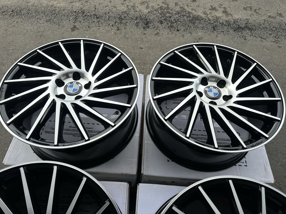Jante aliaj noi BMW Seria3 G20 Seria5 G30 - 5x112 R18