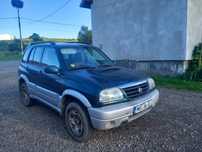 Vand Suzuki Grand Vitara