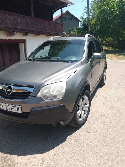 Opel Antara 2007