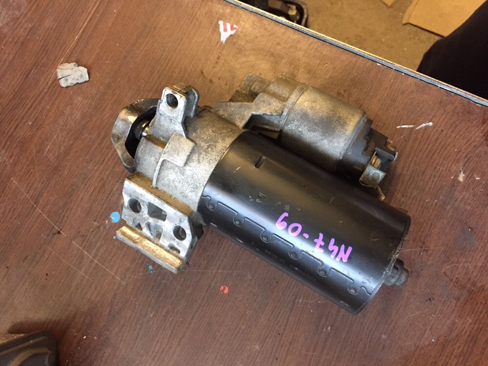 Electromotor bmw e90,e91,e87 ,2.0d motor N47