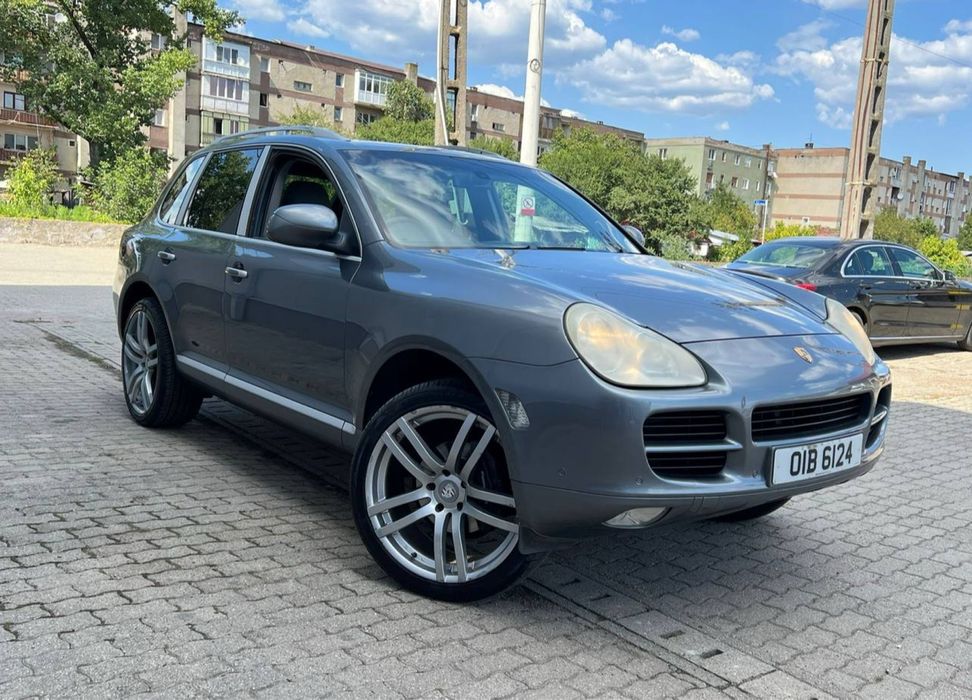Porsche Cayenne 3.2 Benzină + GPL