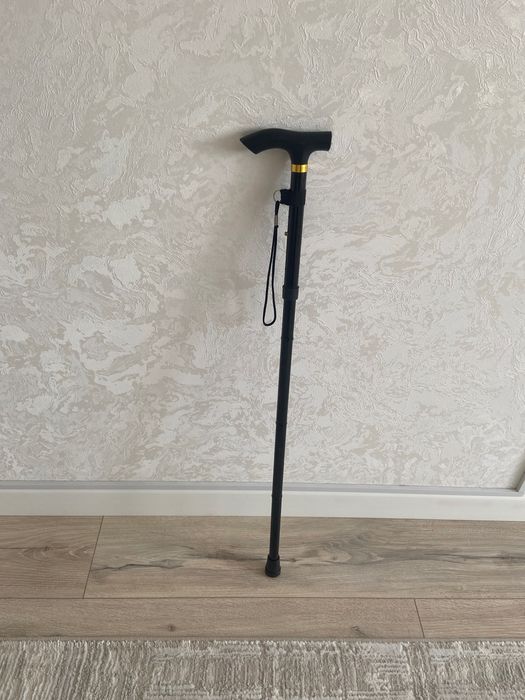 Трость опорная складная