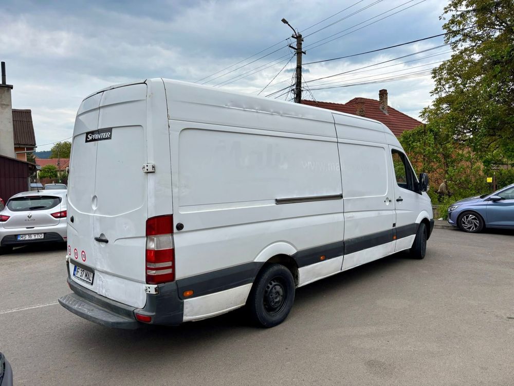 Mercedes Benz Sprinter FRIGORIFIC 2.2cdi