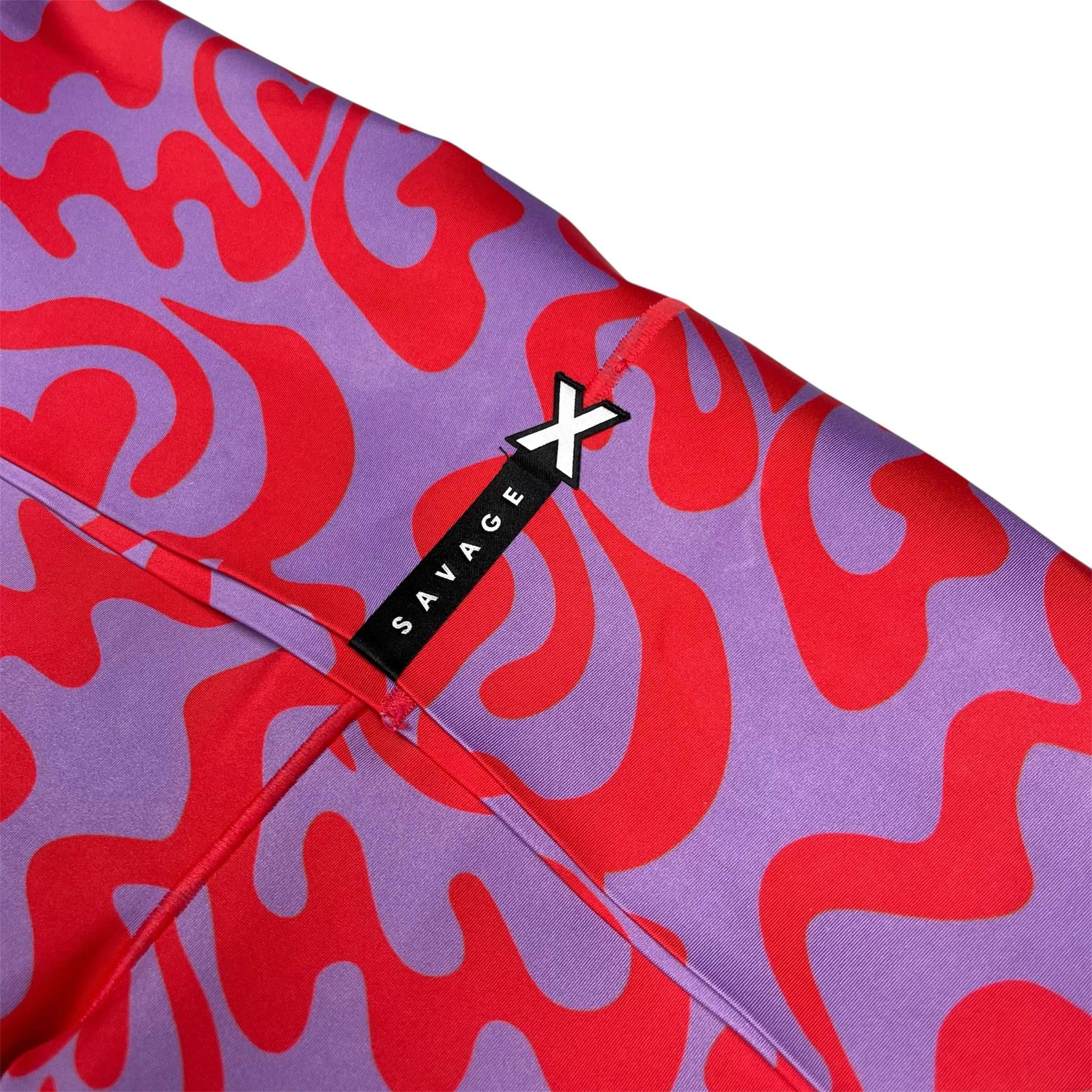 Дамски клин Fenty x Savage Hotline High Waist Leggings