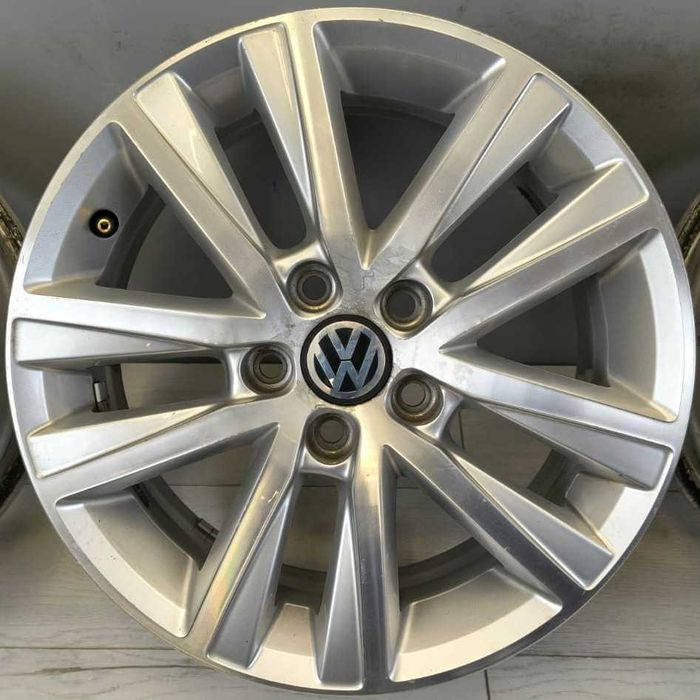 Jante VW 5x100 R15 Polo, Fox, New Beetle, Lupo, Golf; Skoda, Seat Audi