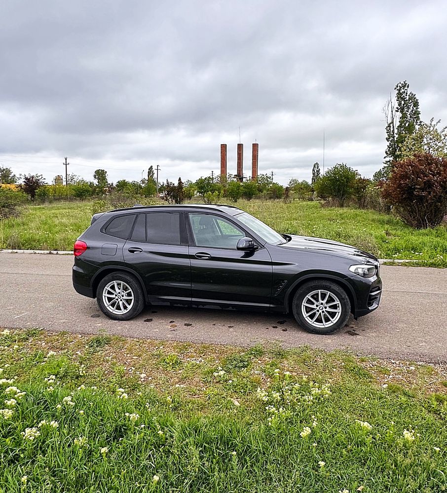 BMW X3 Sdrive automat