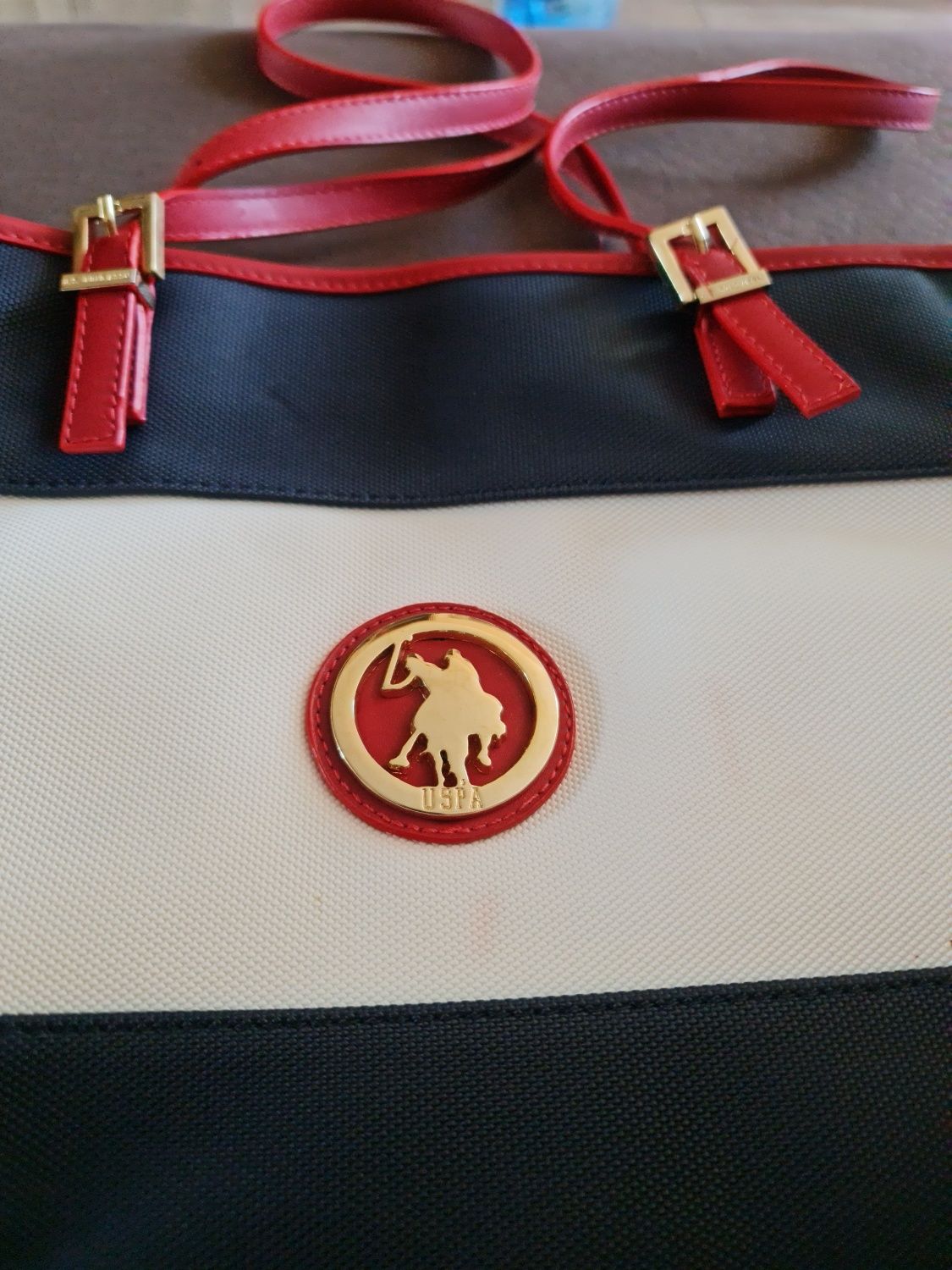 Чанта USPA Polo Assn