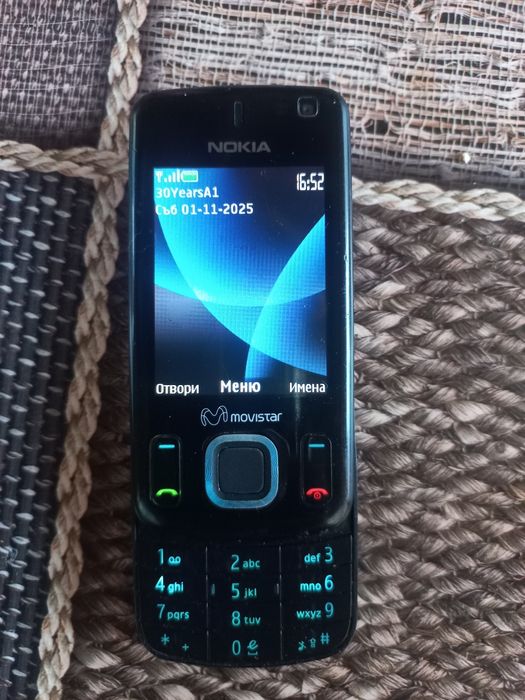 Продавам Nokia 6600 slide