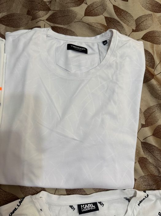 Мъжки оригинални тениски - 2XL