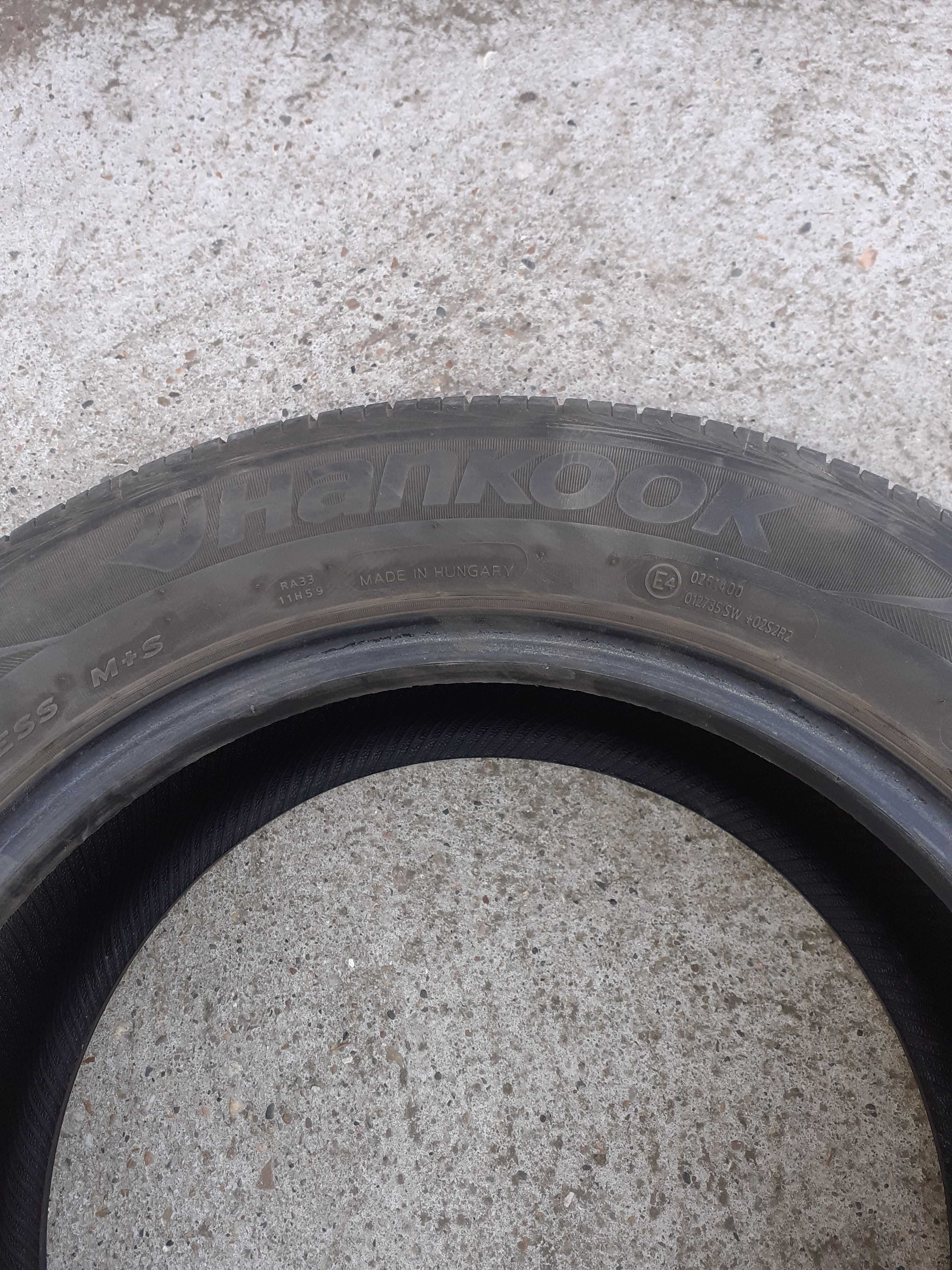 2 летни гуми Hankook 235/55R17 99H