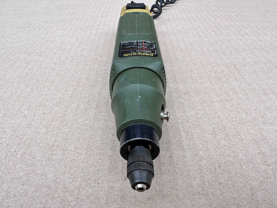 Masina de frezat si gaurit router Proxxon Minimot 100/P