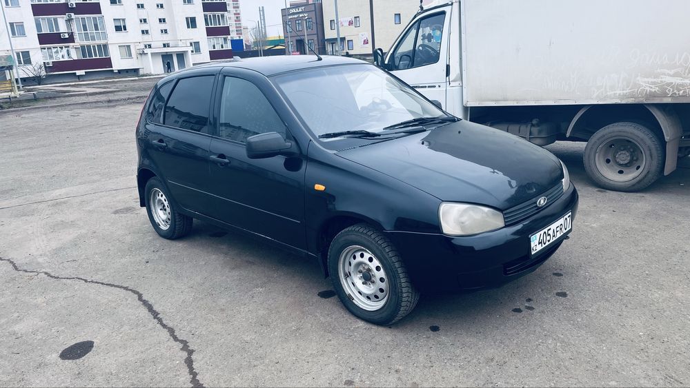 Продам калину 2013 г