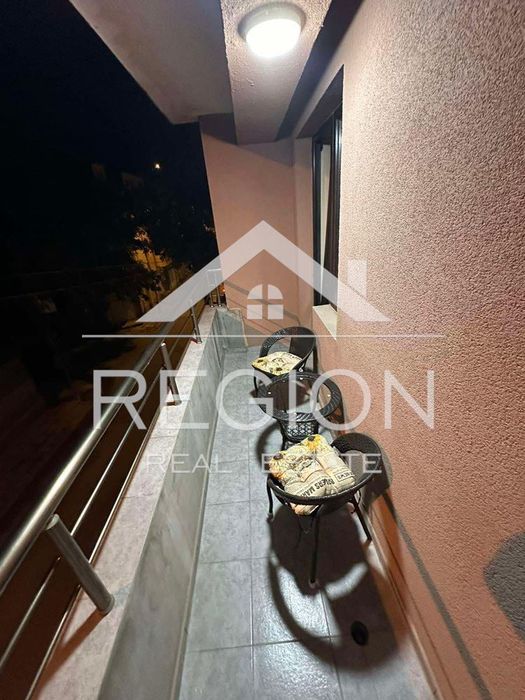 Дава се под наем Тристаен апартамент в Варна, Зимно кино Тракия - 90 кв.м за 663 € - Снимка #9