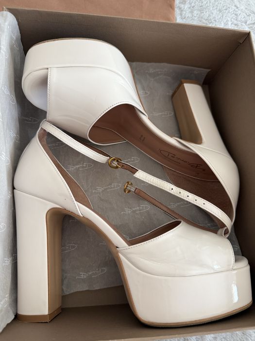 Обувки Bianca Di