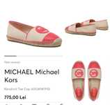 Espadrile Michael Kors