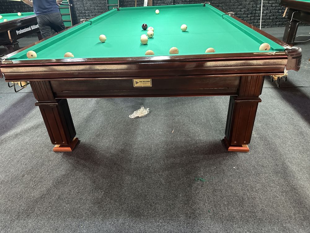 Bilyard#stollari#billiard doskasi 1.80cm ga 3.60cm standard doska