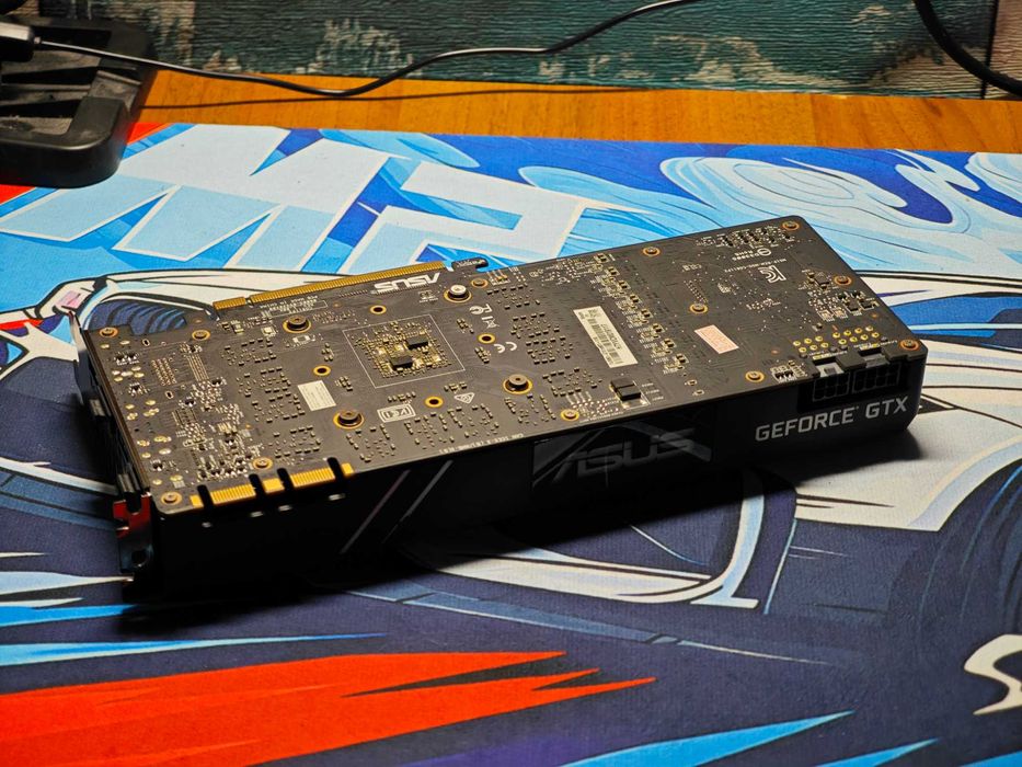 Gtx 1080 Ti 11gb Asus Turbo placa video pc nvidia gaming