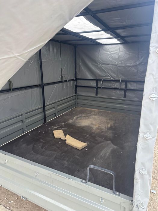 Будка на газель