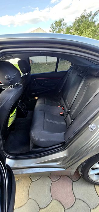 Vand bmw f30 320d 2018