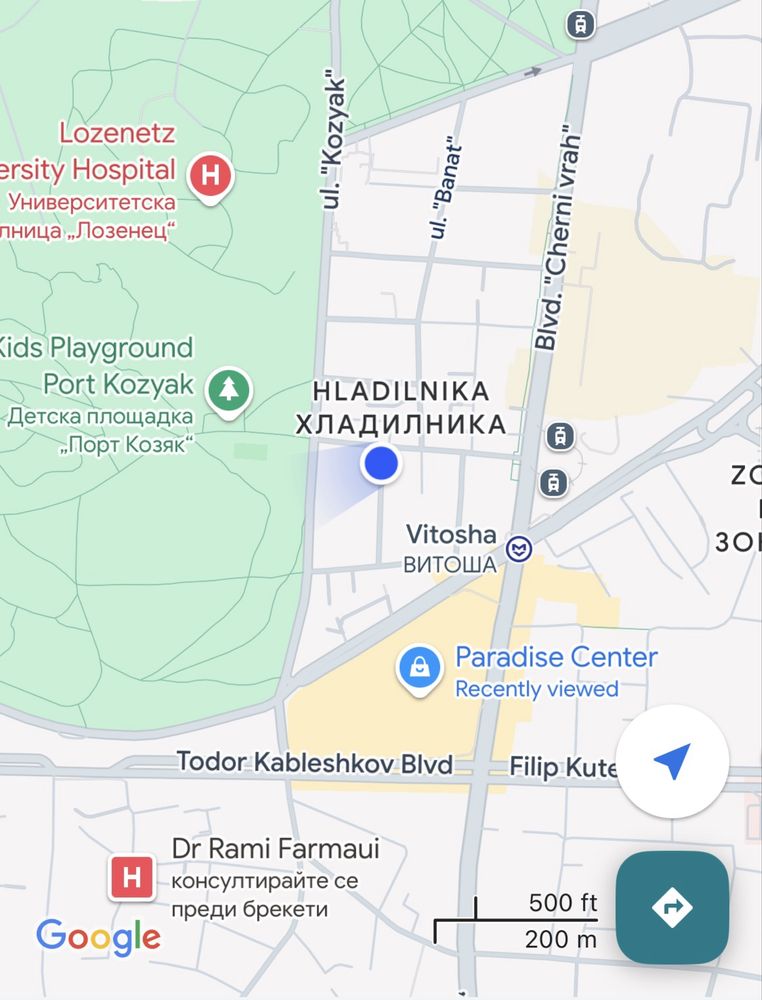 Пещ за керамика под наем
