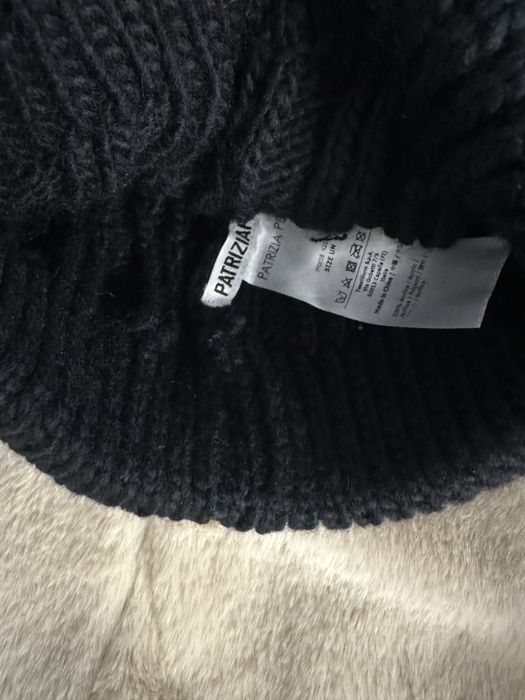 Patrizia pepe,НОВА шапка ,размер uni