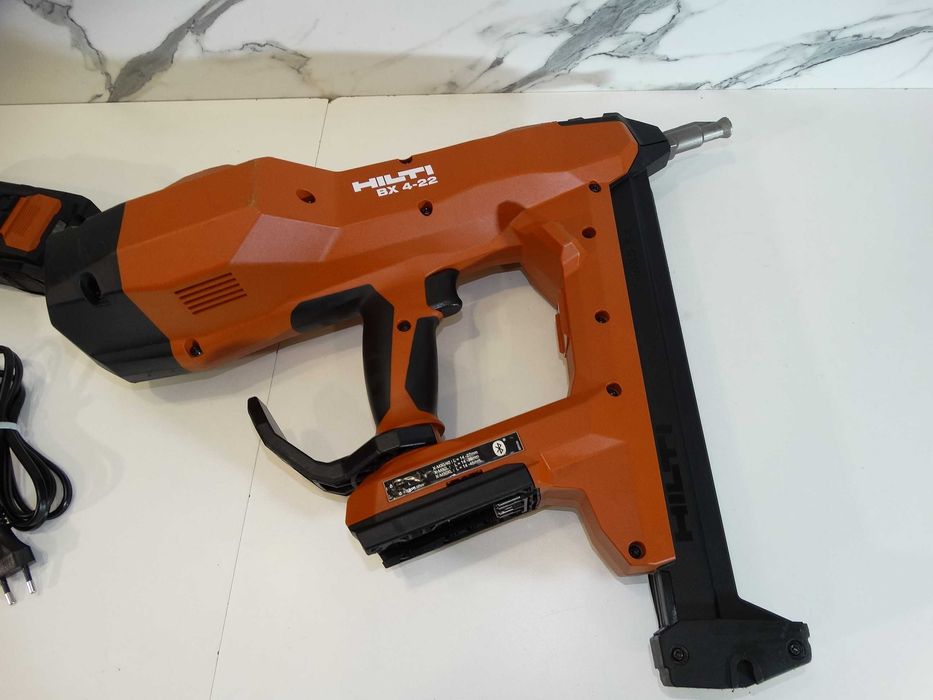 04.2025 Hilti BX 4 - 22 / NURON - Уред за директен монртаж