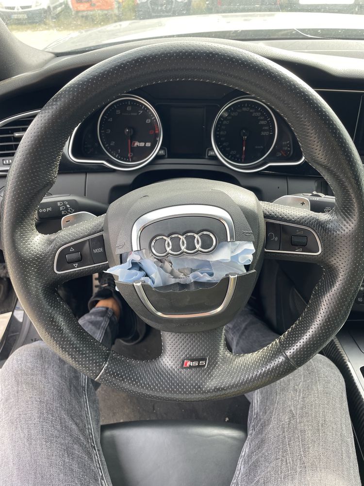 Dezmembrez Audi RS5 coupe 4.2 tfsi