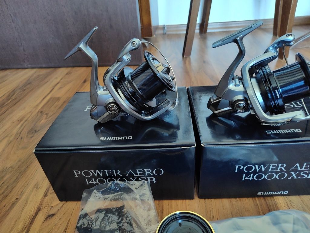 Shimano power aero xsb 14000
