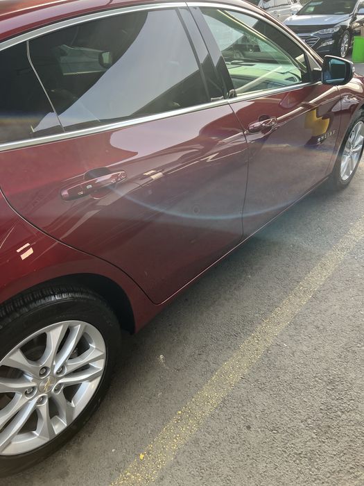 Срочно продаётся малибу небитая и некрашеная