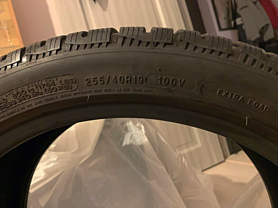 Oferta Anvelope IARNA Michelin Pilot Alpin 100 V 255/ 40 / R19