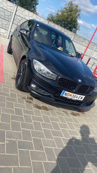 BMW seria 3 ,gt f34